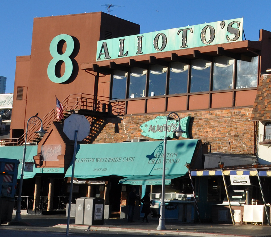 Alioto's Restaurant