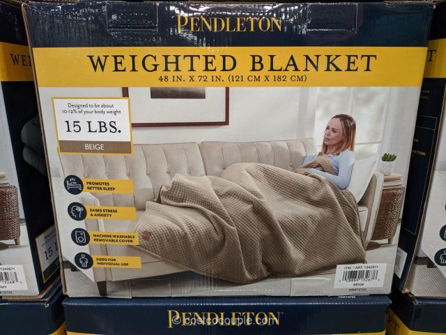 Pendleton-Weighted-Blanket