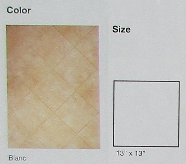 Interceramic Montreaux Glazed Ceramic Wall Tile Color Size