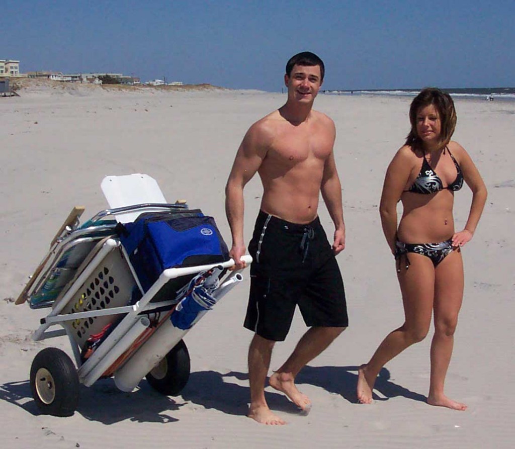 beach wagon